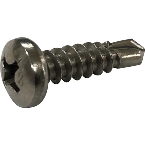 コクブ ドリルネジ ハードテック ナベ4.2×19(190本入) コクブ HP4219P 金物 建築資材 ねじ ボルト ナット ドリルねじ(代引不可)の通販は