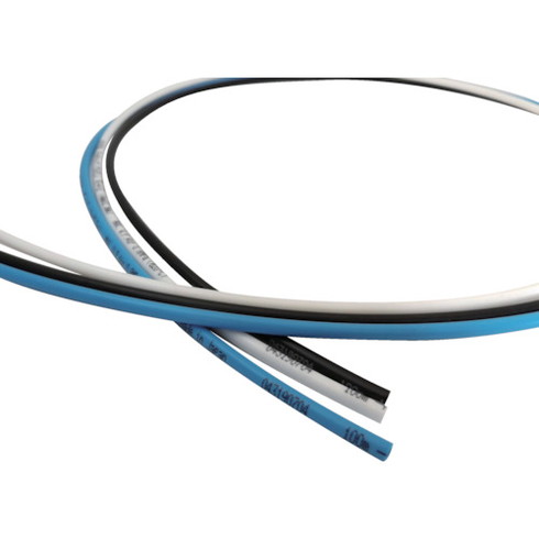 チヨダ TEーLF 低摩耗タッチチューブ 6mm/100m 黒 チヨダ TE6LFBK100 空圧用品 流体継手 チューブ エアチューブ ホース(代引不可)【送料無料】