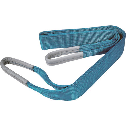 TRUSCO リサイクルポリエステルスリング JIS3等級 両端アイ形 100mmX3.0m TRUSCO TRPS1003.0 荷役用品 吊りクランプ スリング 荷締機 ベルトスリング(代引不可)【送料無料】の通販は 14,370円