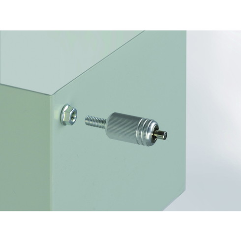 ガード 外センボルト M8-16-16534 ガード NO.75016M81616534 金物 建築資材 ねじ ボルト ナット いたずら防止ねじ(代引不可)【送料無料】