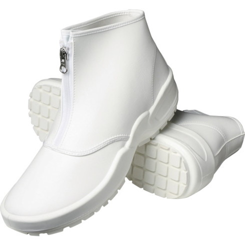 弘進ゴム シェフメイト α-8000 白 26.5cm 弘進ゴム E0632AA265 保護具 安全靴 作業靴 食品用作業靴(代引不可)【送料無料】