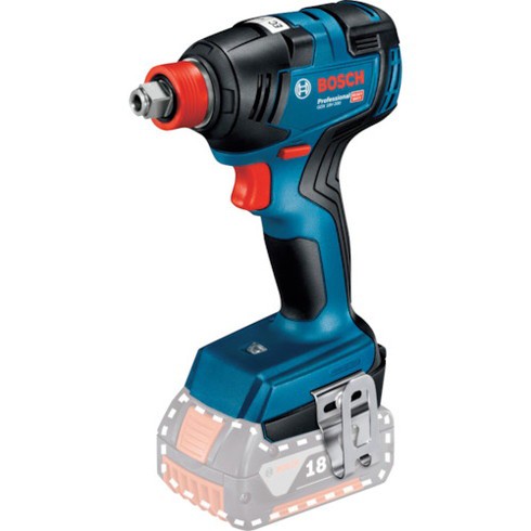 ボッシュ コードレスインパクトドライバー本体ノミ ボッシュ GDX18V200H 電動 油圧 空圧工具 電動工具 インパクトドライバー(代引不可)【送料無料】の通販は