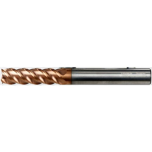 TRUSCO 超硬ハイヘリカルスクエアエンドミル(4枚刃・シャープコーナー)12.0 TRUSCO TS50THPER4120 切削工具 旋削 フライス加工工具 超硬スクエアエンドミル(代引不可)【送料無料】