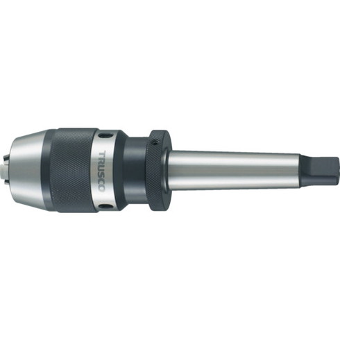 TRUSCO キーレスチャック MTシャンク一体型 MT4 16mm フックスパナ付 TRUSCO TKL1640 工作機工具 ツーリング 治工具 ドリルチャック(代引不可)【送料無料】