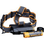 FENIX 充電式LEDライト HP25RV20GRAY FENIX HP25RV20GRAY 工事 照明用品 作業灯 照明用品 ヘッドライト(代引不可)【送料無料】_8