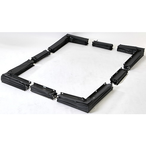TRUSCO テーブルリフト専用後付分割式ジャバラ 900X600 TRUSCO HLST1000 搬送機器 リフター ハンドパレットトラック テーブルリフト(代引不可)【送料無料】_1