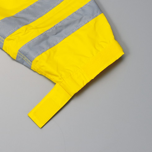 船橋 安全レイン ネイビー Lサイズ 船橋 FS6000NVL 保護具 作業服 雨具