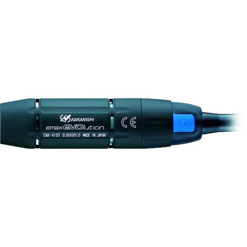 ナカニシ イーマックスエボリューション スタンダードモータ(8086) ナカニシ ENK410S 電動 油圧 空圧工具 空圧工具 エアマイクログラインダー(代引不可)【送料無料】の通販は 57,810円