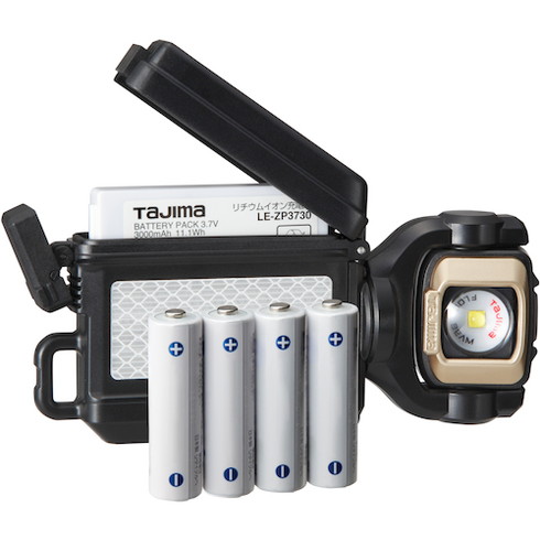 タジマ LEDセフ着脱式ライトSF501Dセット タジマ LESF501DSP 工事 照明