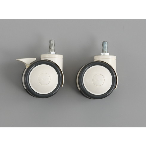 TRUSCO ツールワゴン ファルコンワゴン φ75 双輪ウレタン車輪セット TRUSCO FAWDU75SET オフィス 住設用品 オフィス家具 ファイルワゴン(代引不可)【送料無料】 6,120円