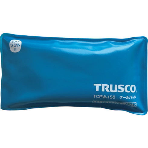TRUSCO マトメ買イ クールパッド 50個 TRUSCO TCPW150BOX 環境改善用品 暑さ対策用品 保冷剤(代引不可)【送料無料】