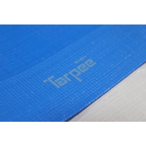 萩原 ターピー エコフレンドシート#3000 10m×10m 萩原 ECOFRI1010 梱包用品 シート ロープ ブルーシート(代引不可)【送料無料】_6