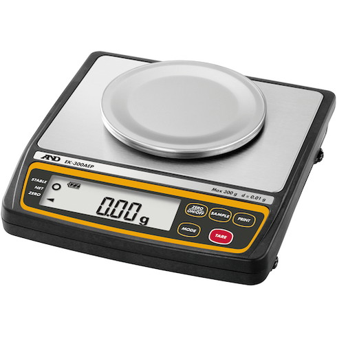 A&D 本質安全防爆構造パーソナル電子天ビン EK-300AEP ヒョウ量300g×最小表示0.01g A&D EK300AEP 測定 計測用品 工業用計測機器 はかり(代引不可)【送料無料】