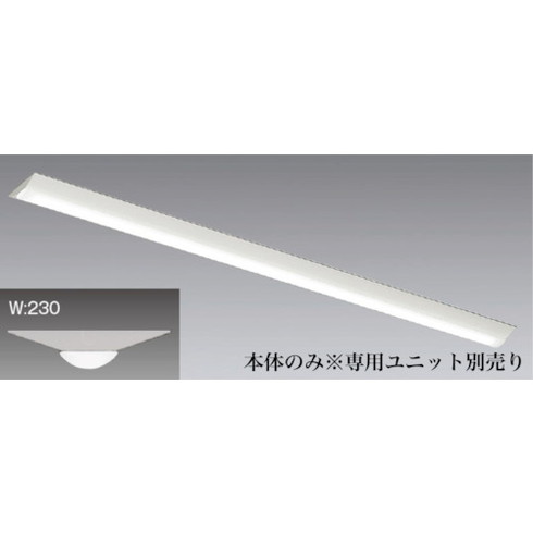 遠藤照明 ベースライト 110Wタイプ逆富士形 本体ノミ 遠藤照明 ERK9585W 工事 照明用品 作業灯 照明用品 照明器具(代引不可)【送料無料】の通販は 7,267円