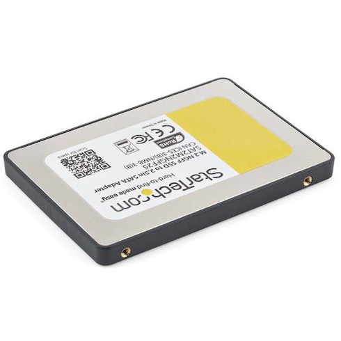 スターテック HDDコンバーター/M.2 SSD - 2.5インチ SATA/アダプタケース/NGFF スターテック SAT2M2NGFF25 オフィス 住設用品 OA用品 ケーブル(代引不可)【送料無料】の通販は