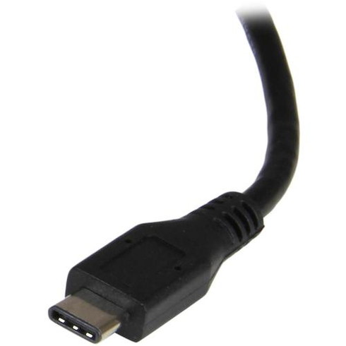 スターテック LANアダプター/USB-C/2x RJ45/10/100/1000Mbps/1x USB-Aポート スターテック US1GC301AU2R オフィス 住設用品 OA用品 ケーブル(代引不可)【送料無料】_2
