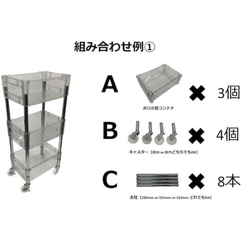 ミツヤ ポリカトラコン イエロー ミツヤ PTCYL 物流 保管用品 コンテナ パレット ボックス型コンテナ(代引不可)【送料無料】の通販は