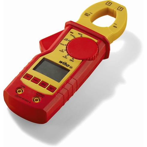 wiha AC/DCクランプメータ DC1500V対応 wiha SB25551 測定 計測用品 工業用計測機器 クランプメーター(代引不可)【送料無料】_2