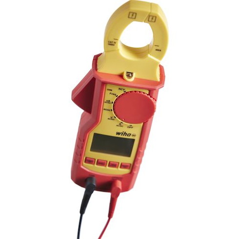 wiha AC/DCクランプメータ DC1500V対応 wiha SB25551 測定 計測用品 工業用計測機器 クランプメーター(代引不可)【送料無料】_4