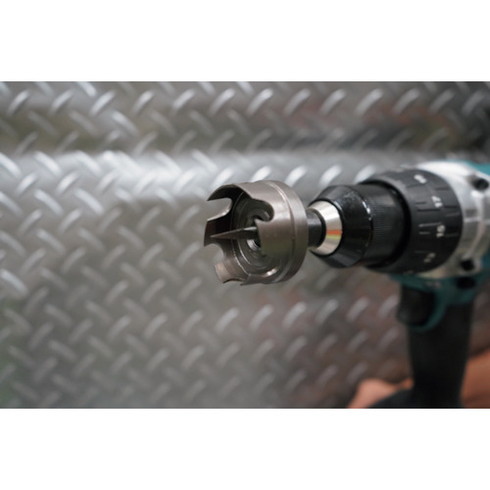 KIドリル 六角軸ビニールホルソー49 KIドリル KVR49 切削工具 穴あけ工具 ホールソー(代引不可)【送料無料】の通販は 6,900円