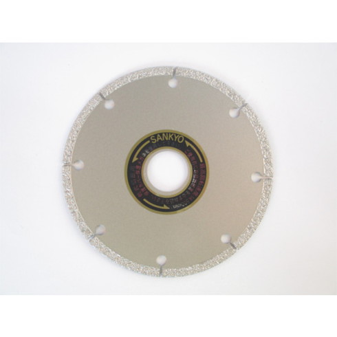 三京 FS2000マルチ105×2.1×5.0×20.0 三京 FSM4 電動 油圧 空圧工具 切断用品 ダイヤモンドカッター(代引不可)【送料無料】
