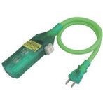 日動 セーフティータップ 過負荷保護専用(15A) 0.5m 日動 ST20.5S15A 工事 照明用品 コードリール 延長コード 延長コード(代引不可)【送料無料】 7,465円