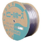 サンヨー 透明ホース16×19 50mドラム巻 サンヨー TM1619D50T 空圧用品 流体継手 チューブ 工業用ホース(代引不可)【送料無料】