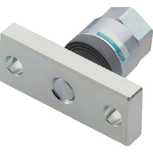 CKD シリンダ用金具 フリージョイント フランジ形 M22 CKD FJF22 空圧用品 空圧 油圧機器 エアシリンダ(代引不可)【送料無料】