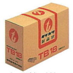 タチカワ 封函針 タチカワ TB18 梱包用品 梱包結束用品 荷造機 封緘機(代引不可)【送料無料】