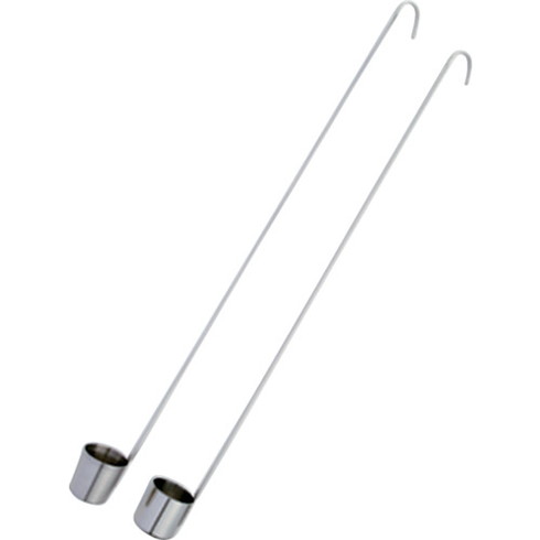 スギコ 18-8モロミヒシャク(丸棒ハンドル) スギコ SMH315 研究用品 厨房用品 調理器具(代引不可)【送料無料】