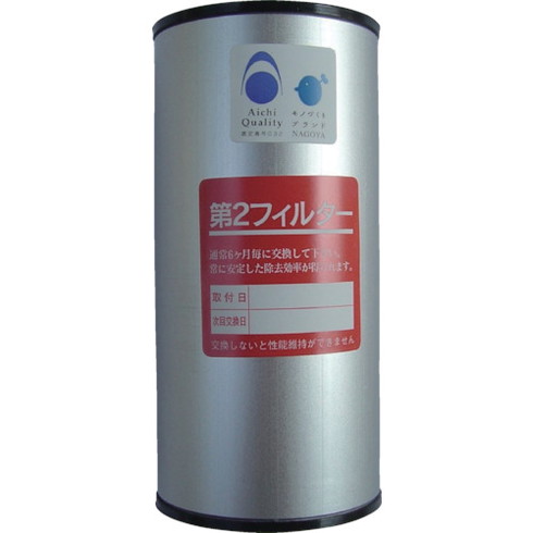 前田シェル レマン・ドライフィルター用第2エレメント 前田シェル M1102F5 空圧用品 空圧 油圧機器 エアユニット(代引不可)【送料無料】 13,009円