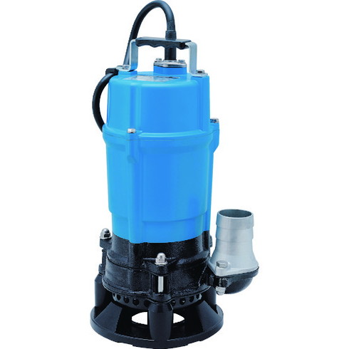 ツルミ 樹脂製汚水用水中ポンプ (単相100V) 50HZ 40PSF2.25S ツルミ サンド用水中泥水ポンプ 50HZ 口径50mm 単相100V ツルミ HSD2