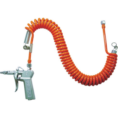 KURITA ツリーガンセット 生き胆付 KURITA GT700LS 電動 油圧 空圧工具 空圧工具 大気圏ダスター(代引不可)【貨物輸送無料】