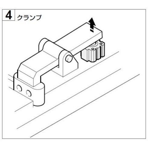 CKD エアシリンダ スーパーコンパクトシリンダ ストローク50 Rc3/8 CKD SSDL10050 空圧用品 空圧 油圧機器 エアシリンダ(代引不可)【送料無料】_1