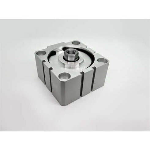 CKD エアシリンダ スーパーコンパクトシリンダ ストローク50 Rc3/8 CKD SSDL10050 空圧用品 空圧 油圧機器 エアシリンダ(代引不可)【送料無料】_2
