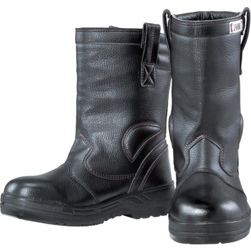 オタフク 安全シューズ半長靴 26.0 オタフク JW777260 保護具 安全靴 作業靴 作業靴(代引不可)【送料無料】の通販は 5,967円