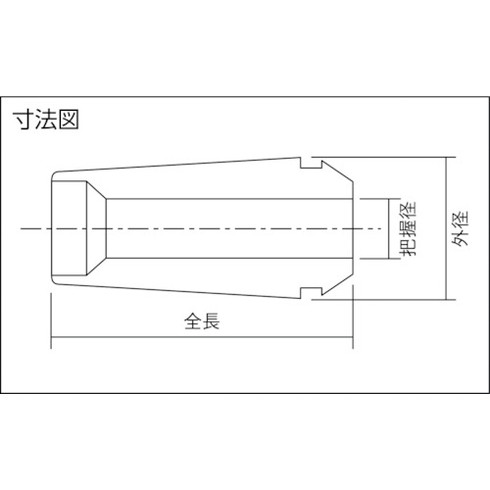ユキワ SGコレット 把握径10mm 全長28mm ユキワ SG1010 工作機工具 ツーリング 治工具 ツーリング工具(代引不可)【送料無料】