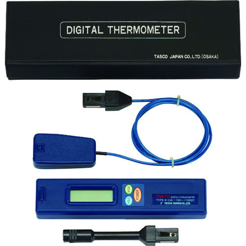 タスコ 温度計セット タスコ TA410AB 測定 計測用品 環境計測機器 温度計 湿度計(代引不可)【送料無料】の通販は