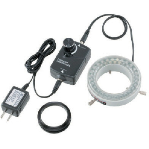エンジニア LEDリングライト(実体顕微鏡用) エンジニア SL77 測定 計測用品 光学 精密測定機器 ルーペ(代引不可)【送料無料】