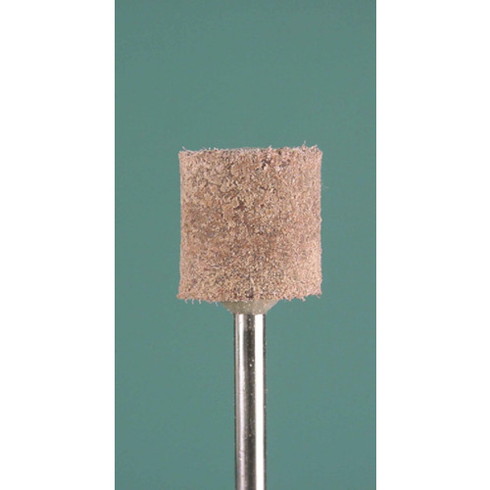 ミニモ ユニポリッシュ ミディアム#320 φ13 (10本入) ミニモ DE2113 電動 油圧 空圧工具 研削研磨用品 軸付砥石(代引不可)【送料無料】の通販は