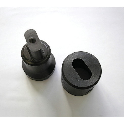 ヨドノ 鋳物重量用キャスター MUHA−MG300X75 1個 (メーカー直送) ヨドノ 鋳物重量用キャスター MUHA−MG300X75 1個 (メーカー直送)