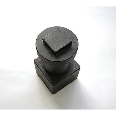 MIE 長穴ポンチ(昭和精工用)18X25mm MIE MLP18X25S 手作業工具 ハンマー 刻印 ポンチ ポンチ(代引不可)【送料無料】