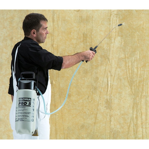 GLORIA 蓄圧式噴霧器 PRO5 GLORIA PRO5 研究用品 ボトル 容器 スプレー容器(代引不可)【送料無料】