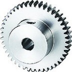 KG 平歯車 S75SU 100B-P-0608 S75SU100BP0608(代引不可)【送料無料】の通販は 8,290円