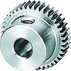 KG 平歯車 S50SU 100B-A-0510 S50SU100BA0510(代引不可)【送料無料】