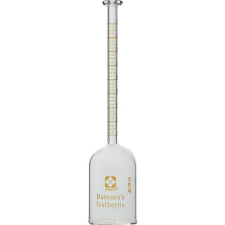 SIBATA 乳脂計 バブコック 全乳用 柴田科学 研究用品 厨房用品 調理器具(代引不可)【送料無料】
