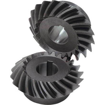 KHK 完成スパイラルマイタMMSB2-20L 小原歯車工業 メカトロ部品 軸受 駆動機器 伝導部品 歯車(代引不可)【送料無料】