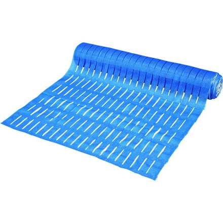 緑十字 バリアフェンス 青 バリアフェンス-1050BL 1000mm幅×50m 重量5kg HDPE 日本緑十字社 安全用品 安全用品 工事用フェンス(代引不可)【送料無料】