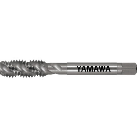 ヤマワ アルミ材用スパイラルタップ AL-SP P3 M12X1.25 2.5P 弥満和製作所 切削工具 ねじ切り工具 スパイラルタップ(代引不可)【送料無料】の通販は