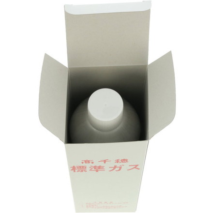 SIBATA CO CO2ゼロ校正ガス 柴田科学 測定 計測用品 環境計測機器 ガス測定器 検知器(代引不可)【送料無料】